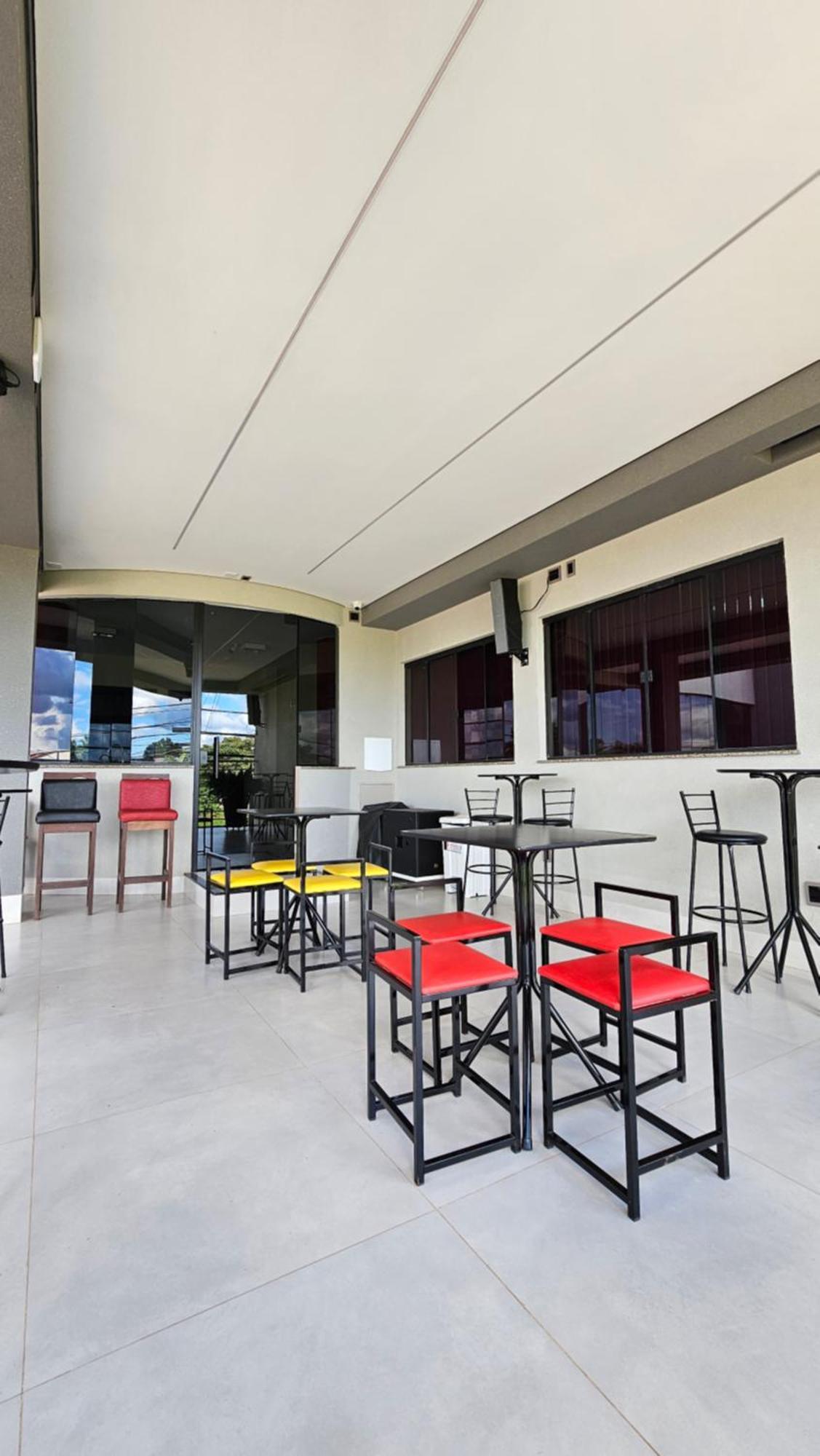 Vitoria Palace Hotel Sinop Zewnętrze zdjęcie